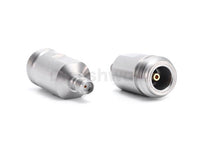 SS N Female to SMA Female Adapter, Low-Loss RF