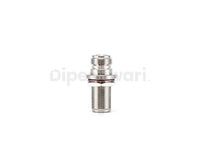 N Female to N Female Bulkhead Adapter | RF Coupler