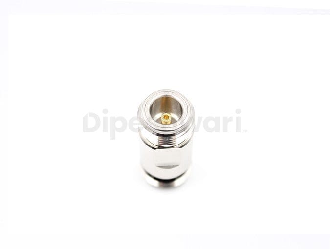 N Female to N Female Straight Adapter | RF Connector