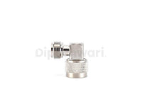 N Male to N Female Right Angle Adapter 90° RF