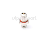 N Female to N Female 4Hole Flange Mounted Adapter