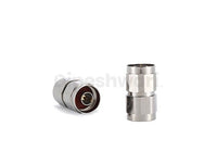 N Male to N Male Adapter | Durable RF Connector