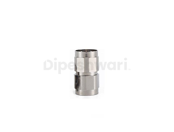 N Male to N Male Adapter | Durable RF Connector