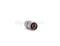 N Male to N Male Adapter | Durable RF Connector