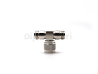 TEE N Male Female Female Adapter | RF Splitter