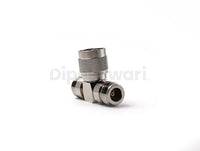 TEE N Male Female Female Adapter | RF Splitter