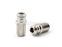 N Female to Female Bulkhead Adapter – RF Connector