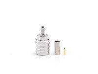 QMA Male Crimp for RG316 Cable RF Coax Connector