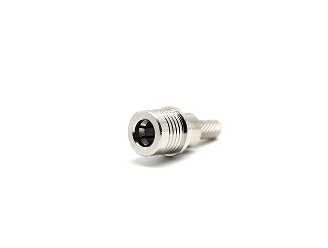 QMA Male Straight Connector for RG58 Cable