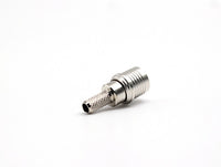 QMA Male Straight Connector for RG58 Cable