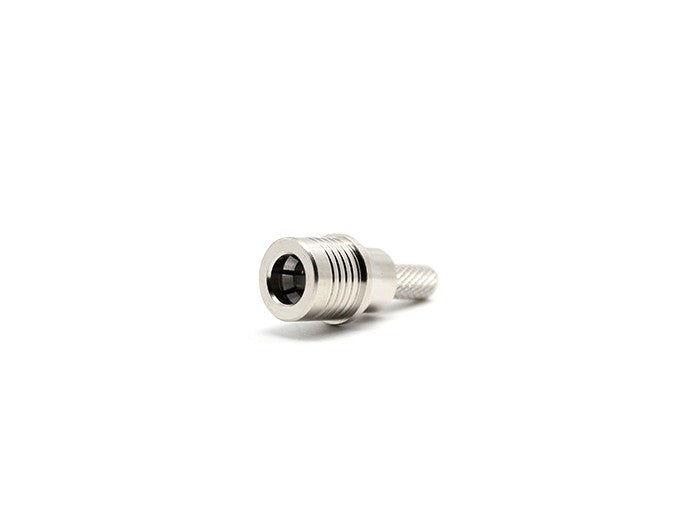 QMA Male Straight Connector for LMR200 Cable