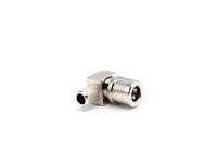 QMA Male Right Angle Crimp For LMR240 Cable