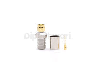 RPSMA Male Crimp for LMR400 Cable connector