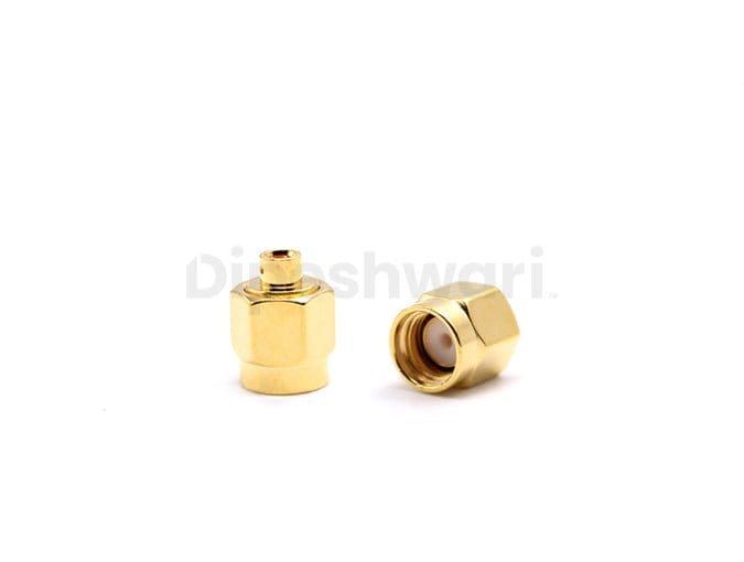 RPSMA Male for .086RG405 Cable RF Connector