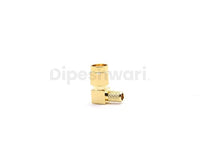 RPSMA Male Right Angle Crimp for RG142RG223