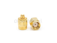 RPSMA Male Connector for .086 Cable | Secure RF Fit