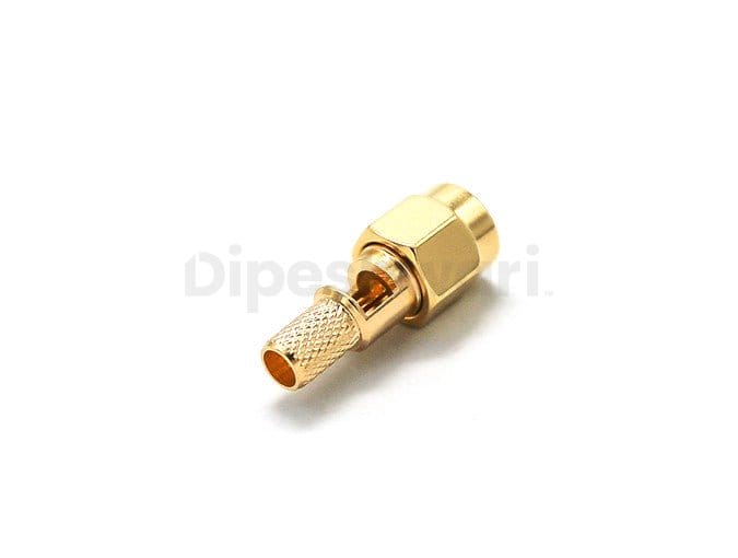 RPSMA Male Crimp for RG58 Cable high‑quality RF