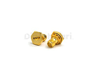 RPSMA Female Bulkhead Connector for 1.32mm Cable