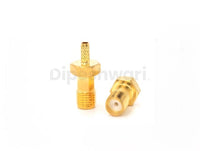 RPSMA Female Connector for RG316 Cable | Durable RF