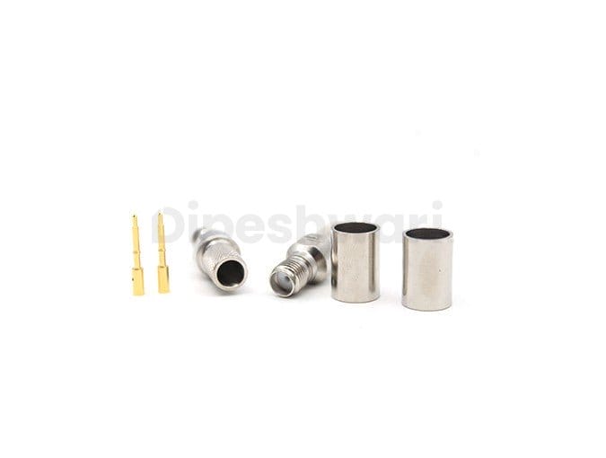 RPSMA Female Connector for LMR300 Cable – RF