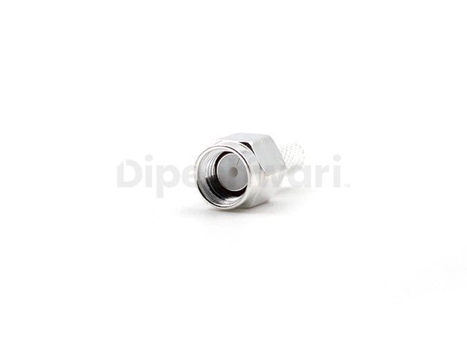 RPSMA Male Connector Crimp for LMR200 Cable