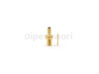 RPSMA Female Bulkhead for LMR200 Cable Connector