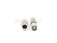 RPTNC Male Clamp for LMR400 Cable connector