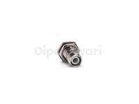 RPTNC Female Bulkhead Crimp for RG58 Cable Connector