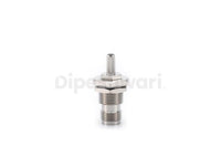 RPTNC Female Bulkhead Crimp for RG58 Cable Connector