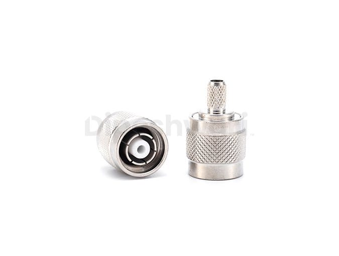 RPTNC Male Crimp for LMR200 Cable connector