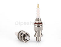SHV Male Bulkhead Connector for Terminal
