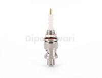 SHV Male Bulkhead Connector for Terminal