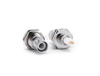 SHV Female Bulkhead Connector for Terminal Hex