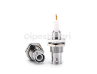 SHV Female Bulkhead Connector for Terminal Hex