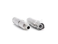 SHV Female Straight Crimp Connector for RG59 Cable