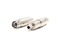 SHV Female Straight Crimp Connector for RG58 Cable