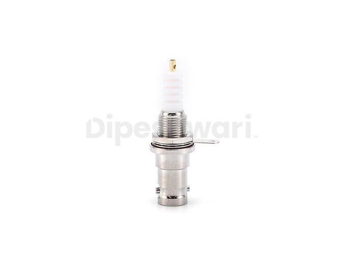 SHV Female Bulkhead Connector for Terminal Round
