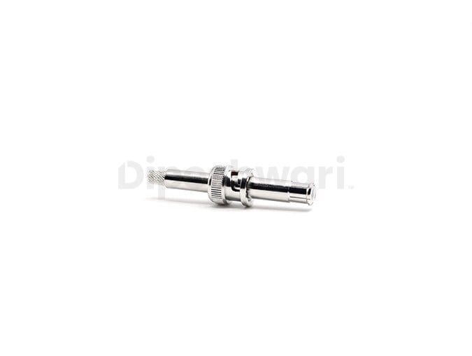 SHV Male Straight Crimp Connector 5kV | Reliable