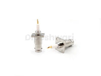 SHV Female 4Hole Flange Mount Terminal connector
