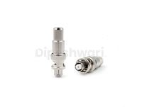 SHV Male Straight Crimp for LMR400 Cable Connector