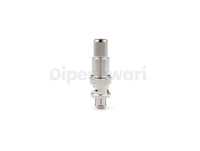 SHV Male Straight Crimp for LMR400 Cable Connector