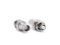 SHV Male to BNC Female RF Adapter high‑voltage link