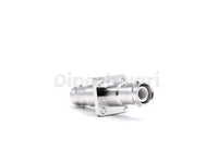 SHV Female to SHV Female 4Hole Flange Mounted Adapter