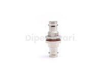 SHV Male to SHV Male Bulkhead Adapter for HV Systems
