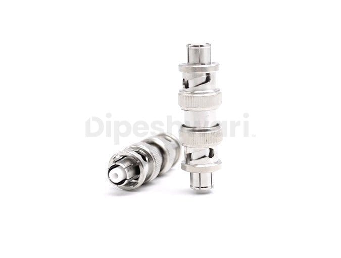 SHV Male to SHV Male Straight Adapter | Reliable Link