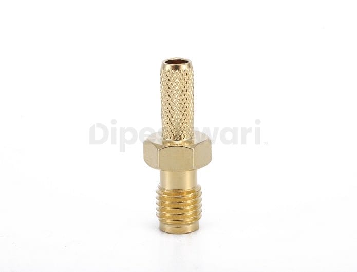 SMA Female Crimp Connector for LMR200 Cable