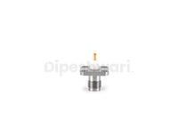 SS SMA Female 4Hole Flange Connector Terminal