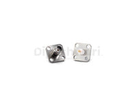 SS SMA Female 4Hole Flange Connector Terminal