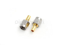 SMA Male for .086RG405 cable RF connector