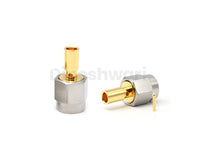 SS SMA Male for .086RG405 Cable RF Connector